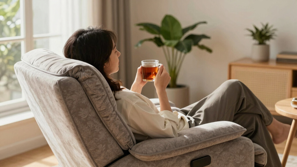 12 Best Relaxation Loungers for Reading Rooms in 2026