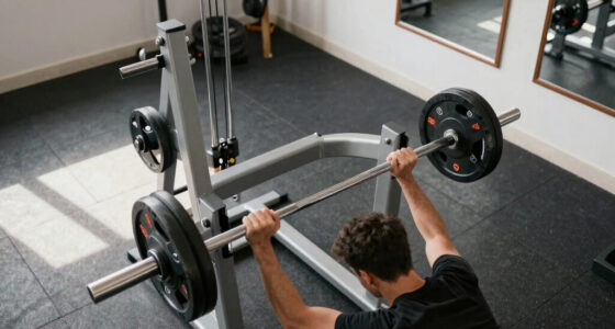 12 Best Smith Machines for Home Gyms in 2026