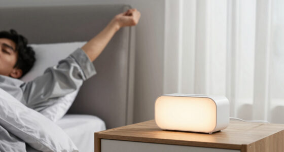 12 Best Wake Up Light Alarm Clocks Luxury in 2026