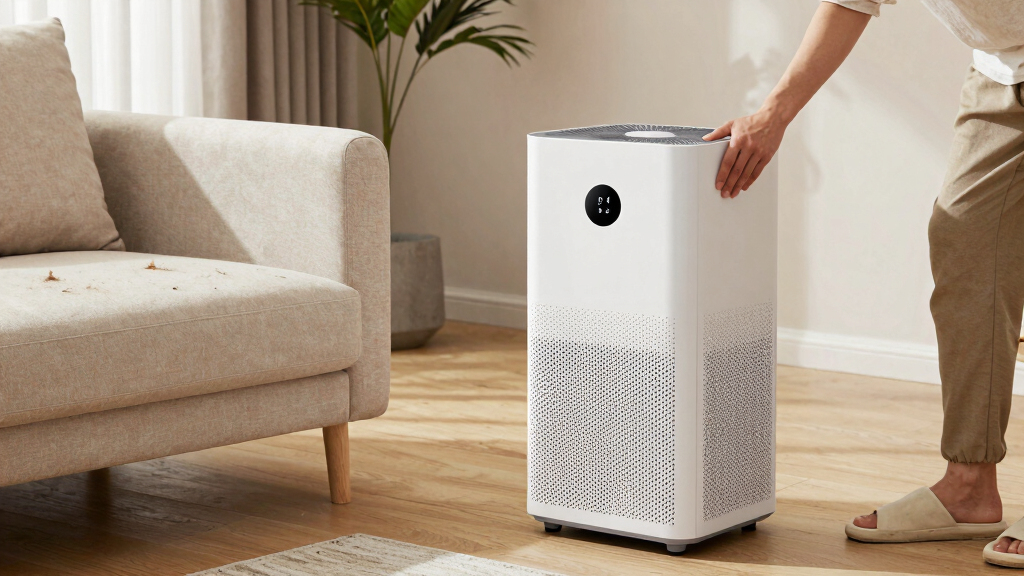13 Best Air Purifiers for Pet Dander in 2026