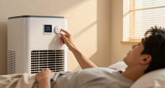 13 Best Bedroom Cooling Systems for Hot Sleepers in 2026