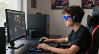 13 Best Blue Light Glasses for Gamers in 2026