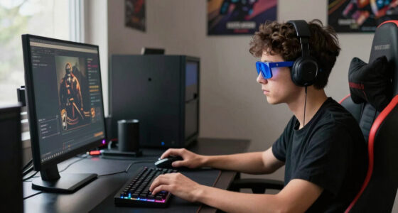 13 Best Blue Light Glasses for Gamers in 2026