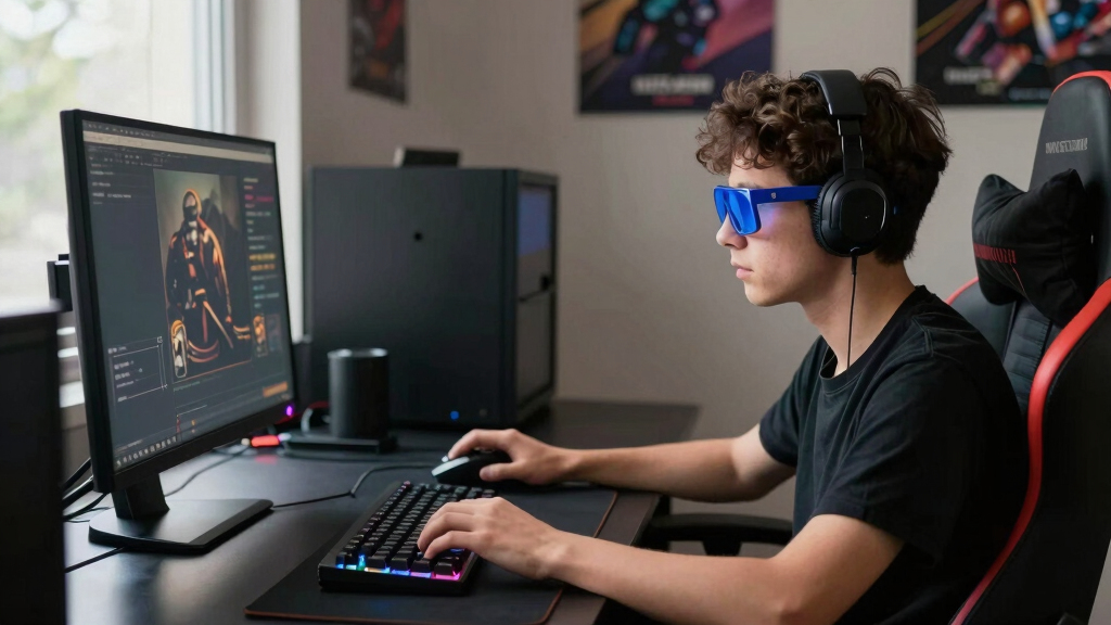 13 Best Blue Light Glasses for Gamers in 2026