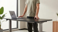 13 Best Electric Standing Desks for Tall People in 2026