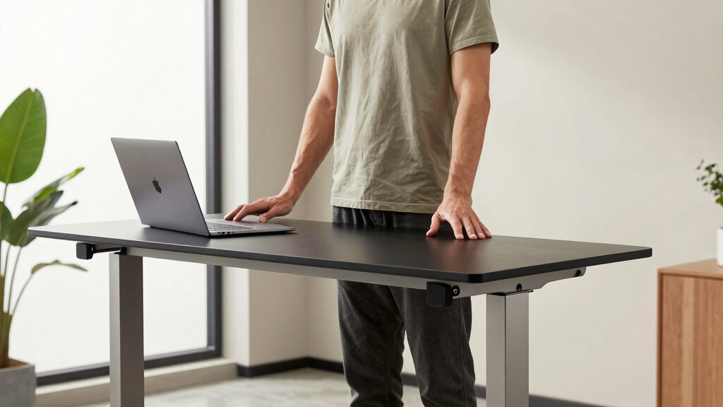 13 Best Electric Standing Desks for Tall People in 2026