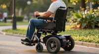 13 Best Electric Wheelchairs for Heavy Adults in 2026