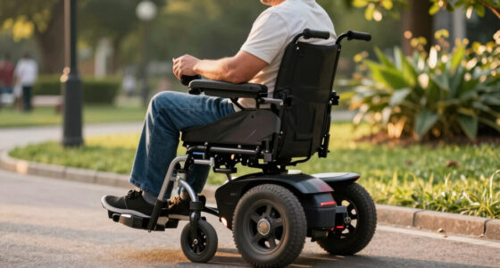 13 Best Electric Wheelchairs for Heavy Adults in 2026