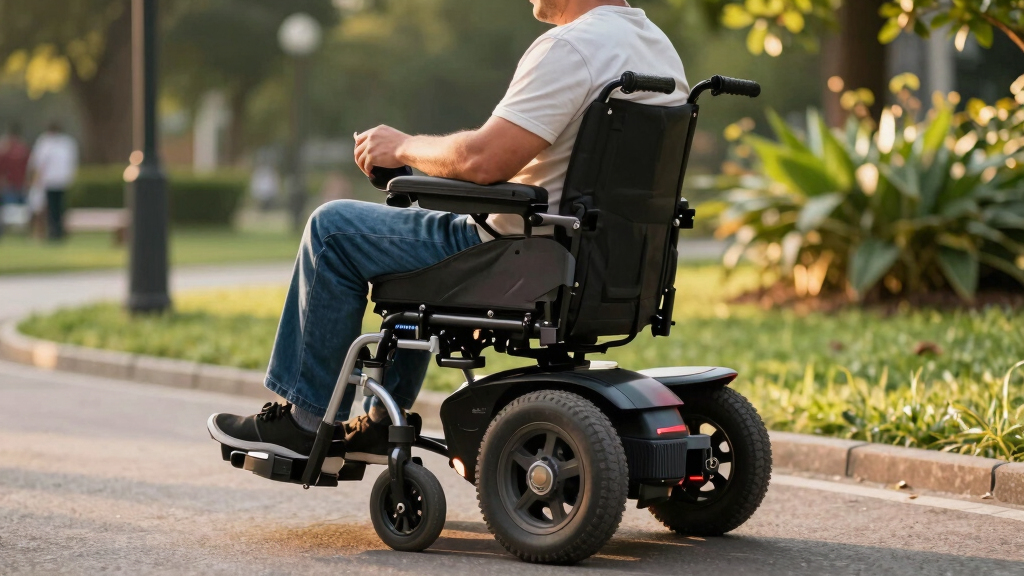 13 Best Electric Wheelchairs for Heavy Adults in 2026