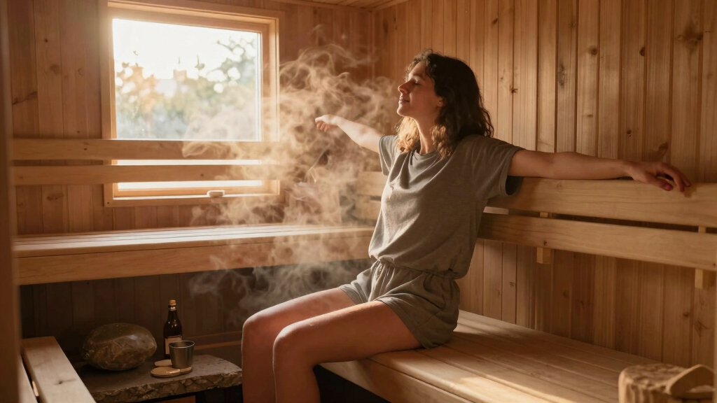 13 Best Home Saunas for Stress Relief in 2026