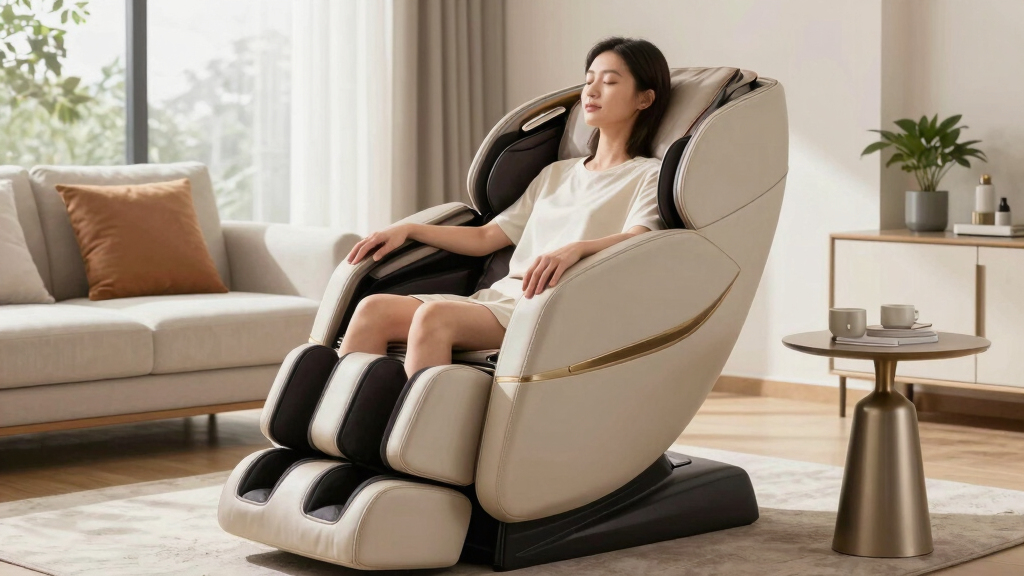 13 Best Luxury Massage Chairs for Home in 2026