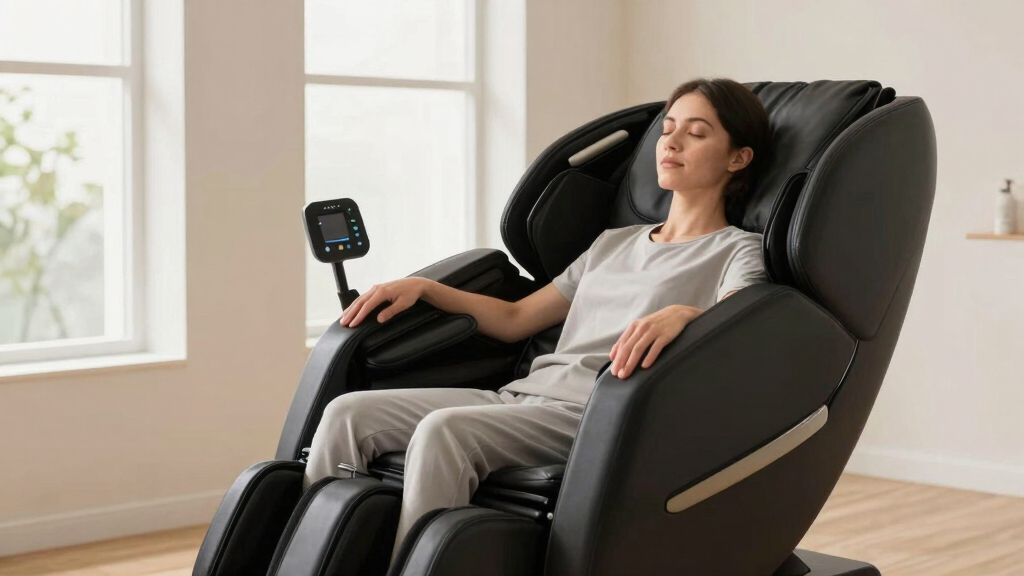 13 Best Massage Chairs for Back Pain in 2026
