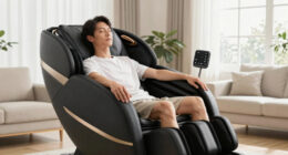 13 Best Massage Chairs for Full Body Relaxation in 2026