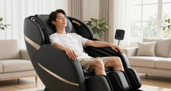 13 Best Massage Chairs for Full Body Relaxation in 2026
