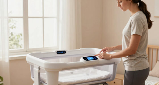 13 Best Premium Bassinets With Smart Features in 2026