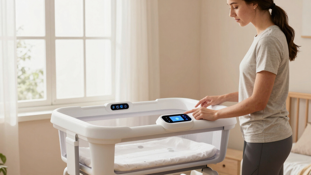 13 Best Premium Bassinets With Smart Features in 2026