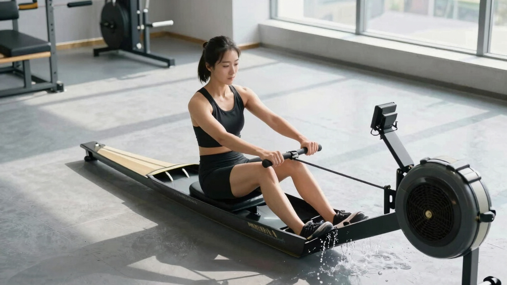 13 Best Water Rowing Machines in 2026