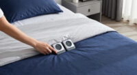 14 Best Dual Zone Bed Cooling Systems for Couples in 2026