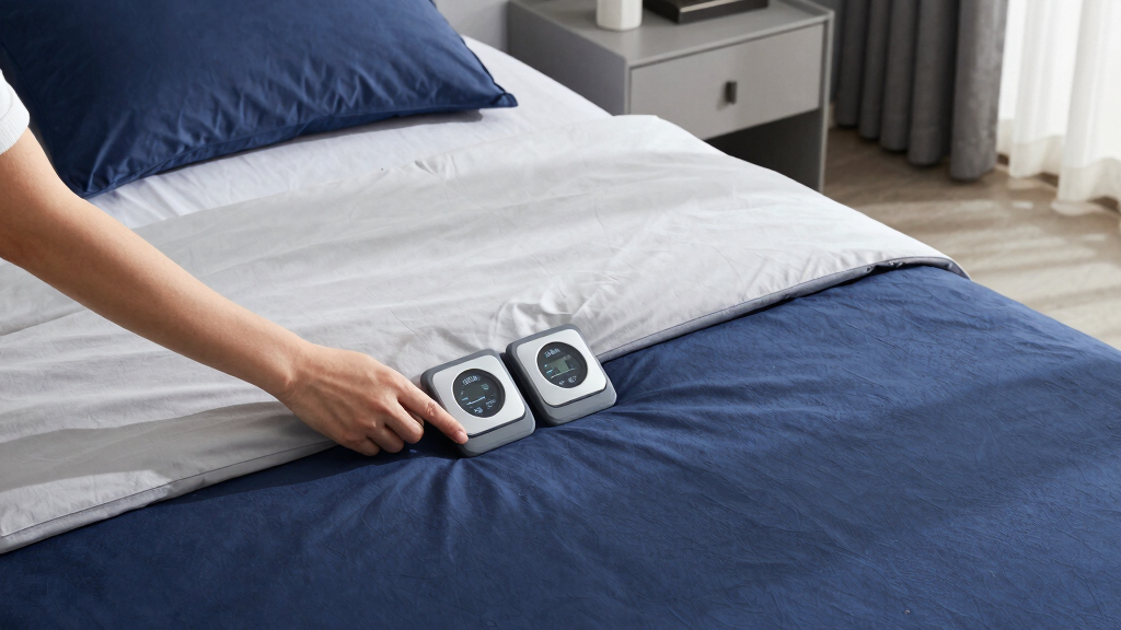 14 Best Dual Zone Bed Cooling Systems for Couples in 2026