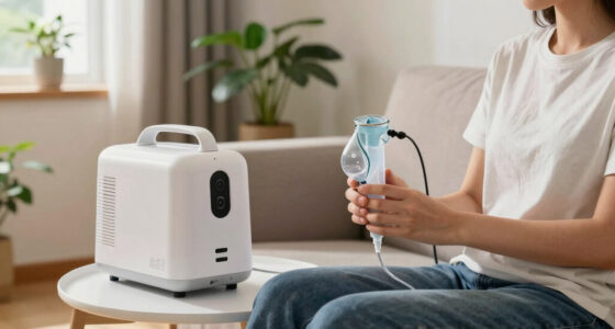 14 Best Portable Oxygen Concentrators for Home Use in 2026