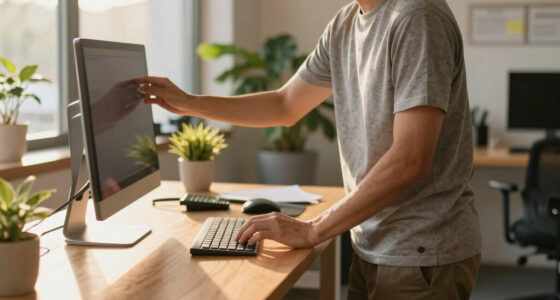14 Best Standing Desks for Long Workdays in 2026
