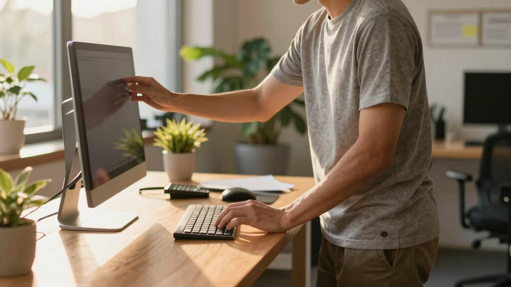 14 Best Standing Desks for Long Workdays in 2026