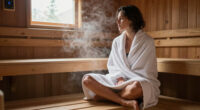 15 Best Home Saunas for Sleep Support in 2026