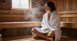 15 Best Home Saunas for Sleep Support in 2026