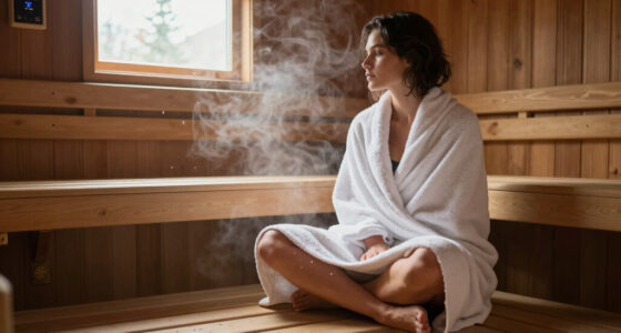 15 Best Home Saunas for Sleep Support in 2026