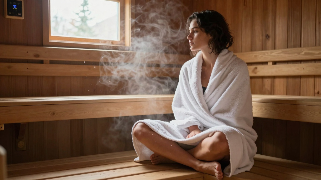 15 Best Home Saunas for Sleep Support in 2026