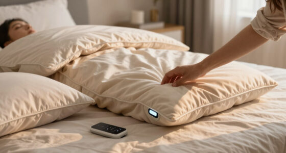 15 Best Luxury Bedding Systems for Temperature Control in 2026