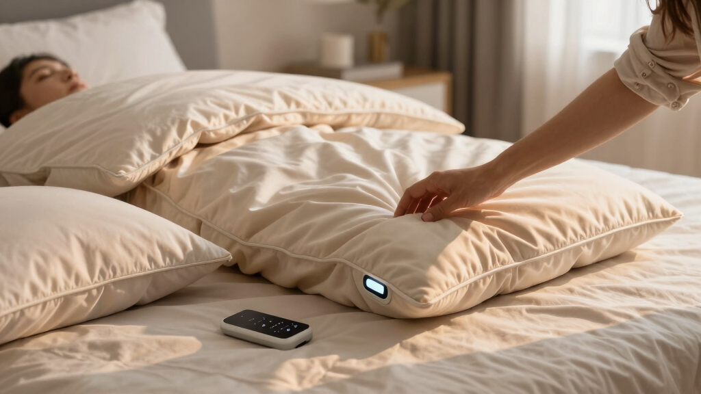 15 Best Luxury Bedding Systems for Temperature Control in 2026