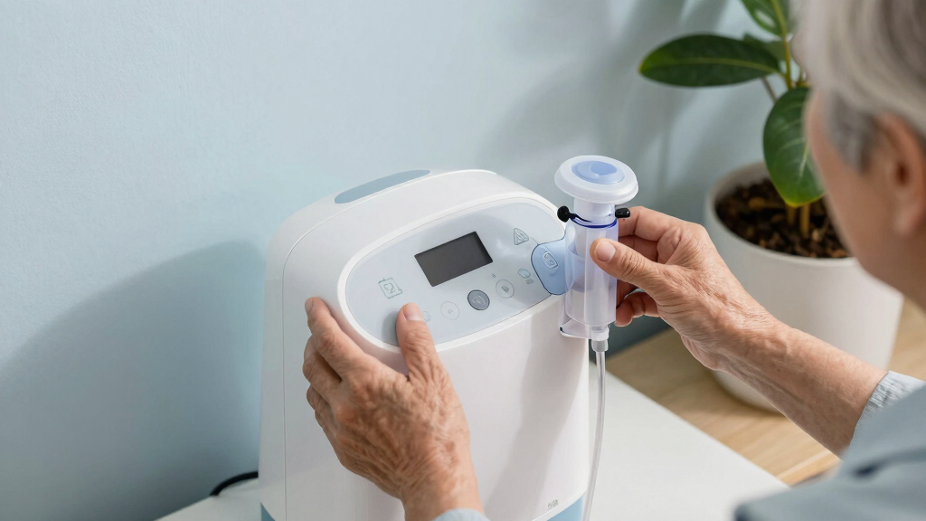 15 Best Oxygen Concentrators for Seniors at Home in 2026