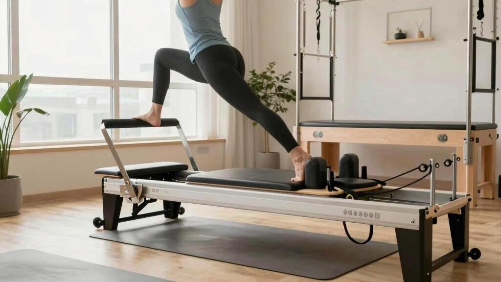 15 Best Pilates Reformer Machines for Home in 2026