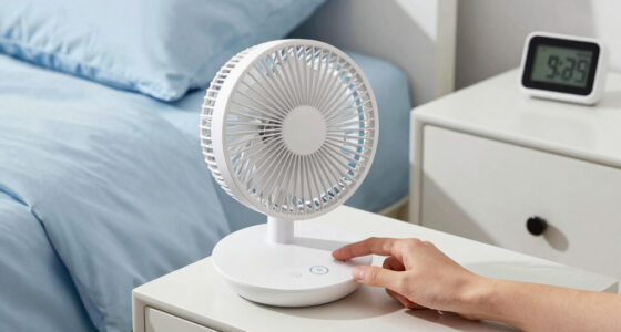 15 Best Smart Fans for Bedroom Sleep in 2026