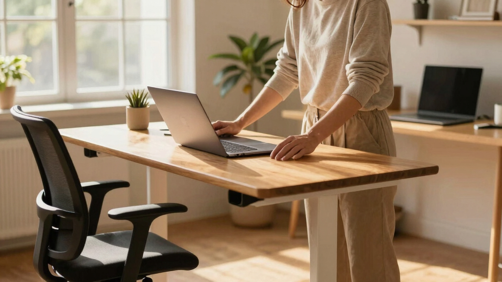 15 Best Standing Desks for Back Pain in 2026