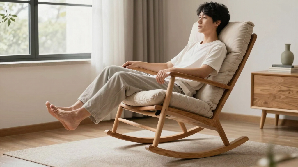 15 Best Therapeutic Rocking Chairs for Adults in 2026