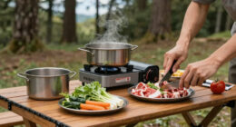 16 Camp Kitchen Essentials to Add to Your Outdoor Cooking Kit