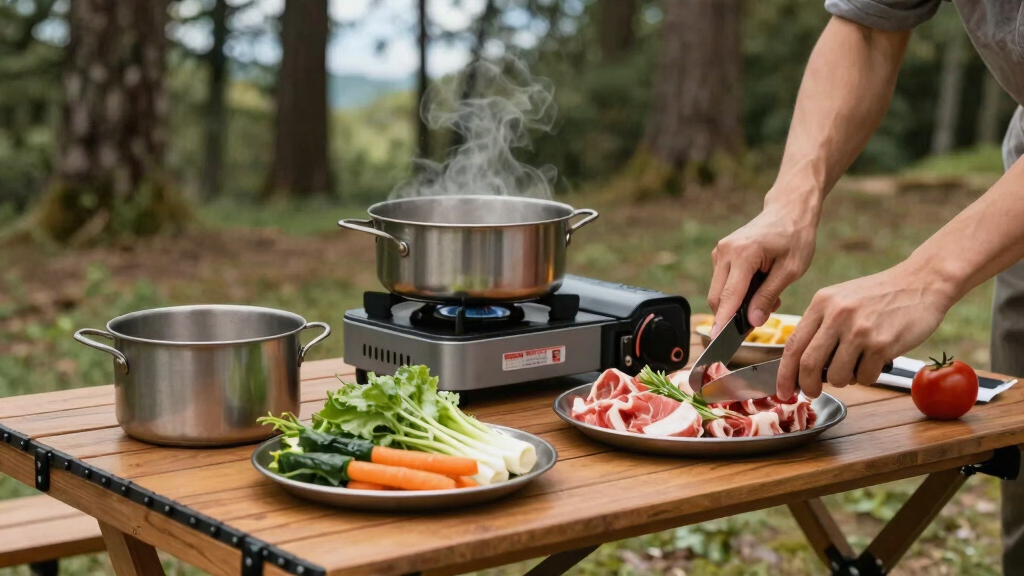 16 Camp Kitchen Essentials to Add to Your Outdoor Cooking Kit