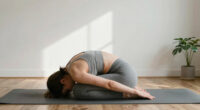 5 Yoga Poses You Can Do Anytime, Anywhere