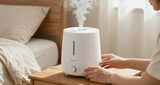 7 Best Humidifiers for Dry Winter Bedrooms in 2026