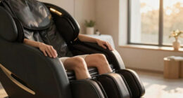 7 Best L Track Massage Chairs in 2026
