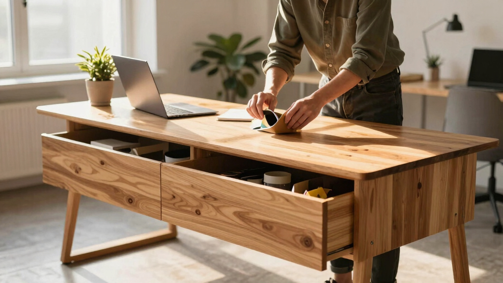 7 Best Large Standing Desks With Drawers in 2026
