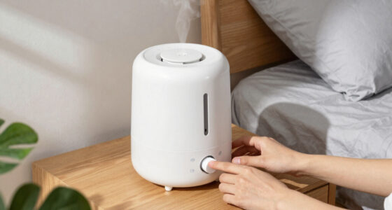 7 Best Premium Humidifiers for Whole Room Use in 2026