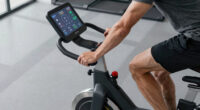 7 Best Spin Bikes With Large Screens in 2026