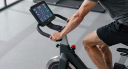 7 Best Spin Bikes With Large Screens in 2026