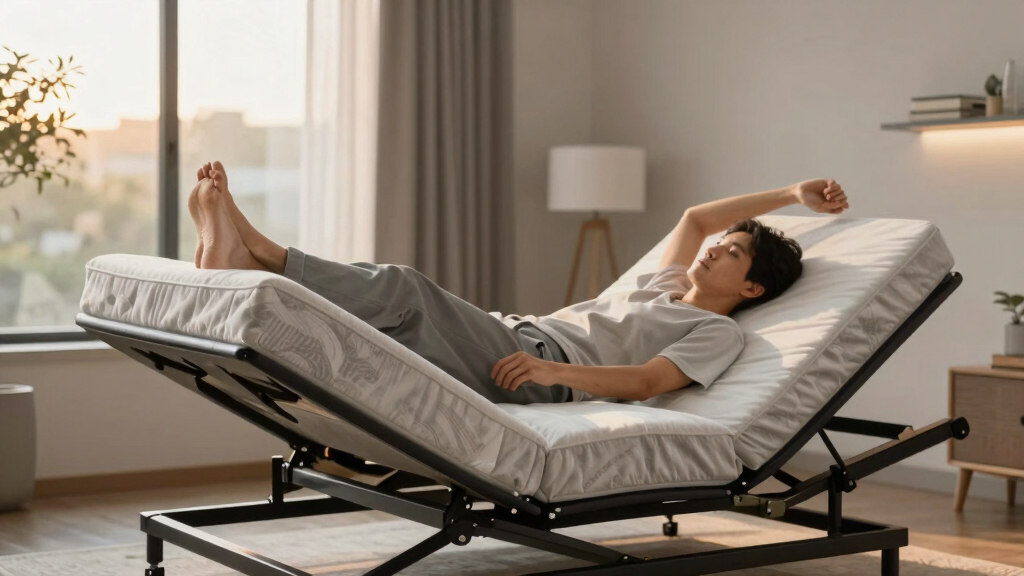 8 Best Adjustable Beds for Back Pain in 2026