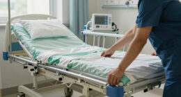 8 Best Bariatric Hospital Beds in 2026