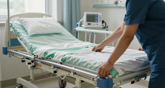 8 Best Bariatric Hospital Beds in 2026