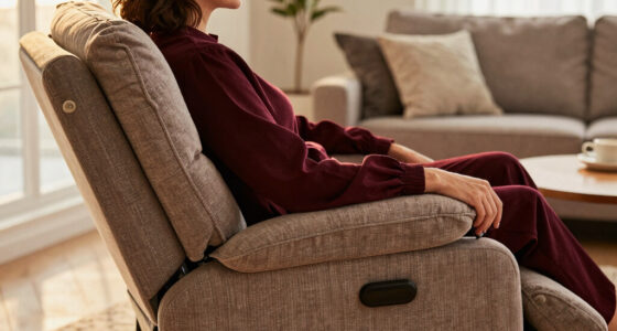 8 Best Bariatric Recliners for Comfort and Support in 2026